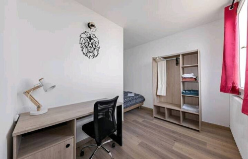75m² Private room in a flatshare for 3 people  - Gallery -  5