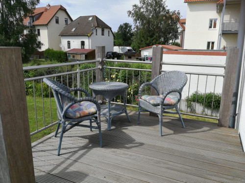 Neat studio in Klütz