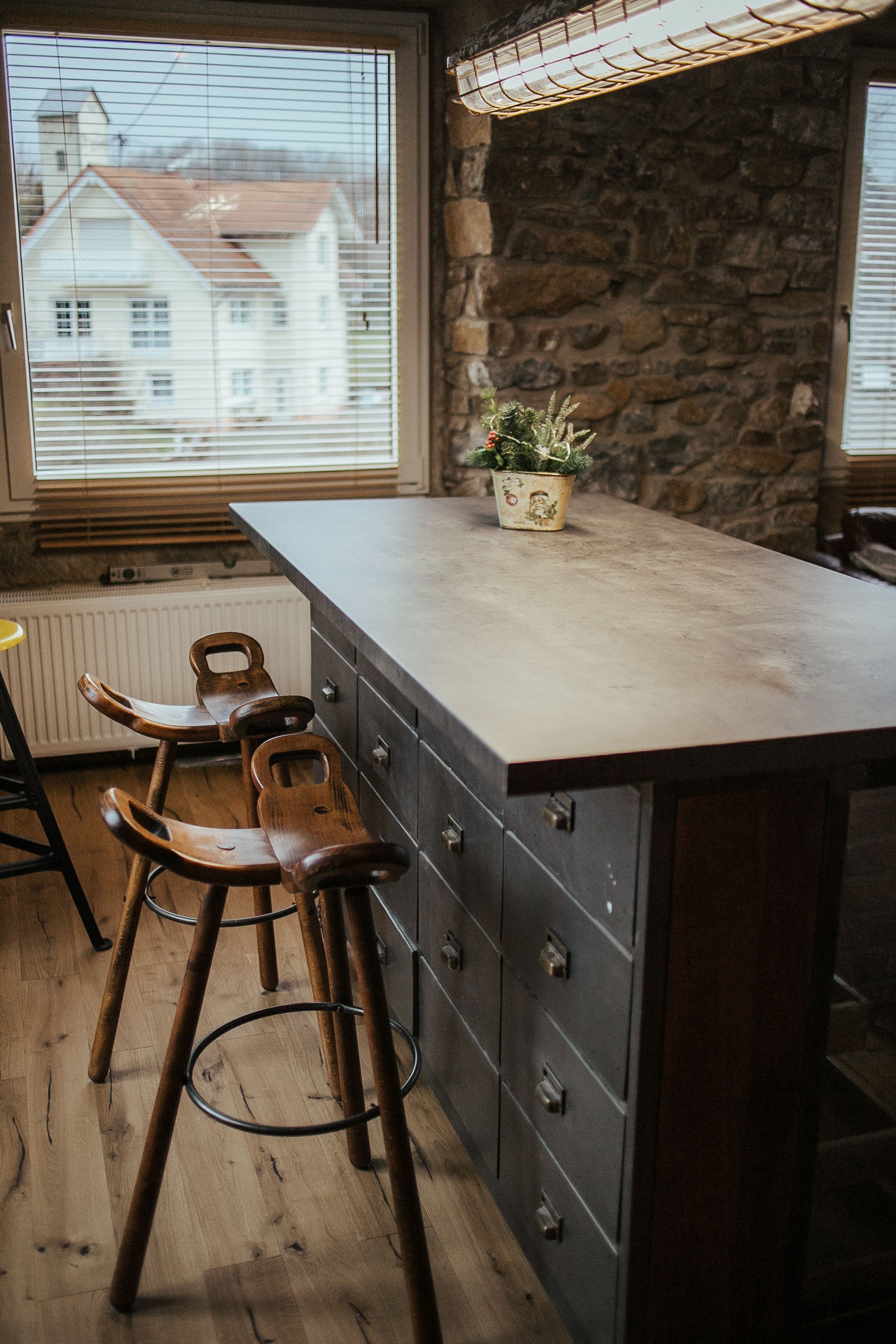 Light-Flooded Loft Apartment With Balcony In Idar-Oberstein/Hettenrodt - 13