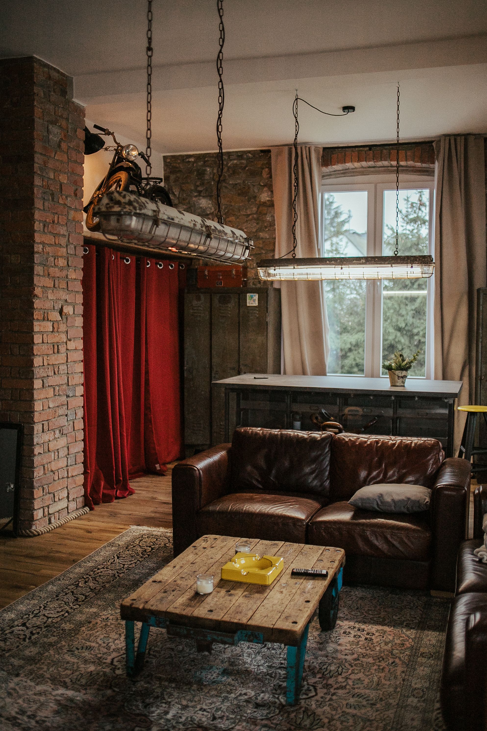 Light-Flooded Loft Apartment With Balcony In Idar-Oberstein/Hettenrodt - 12