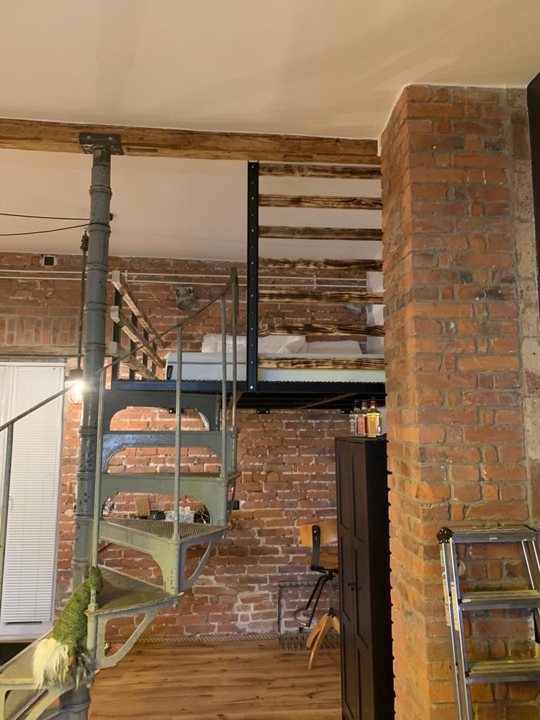 Light-Flooded Loft Apartment With Balcony In Idar-Oberstein/Hettenrodt - 9