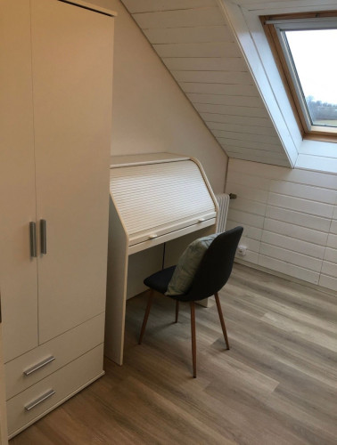 Modern, new and quiet 2.5 room appartment at side of town, Lake Constance