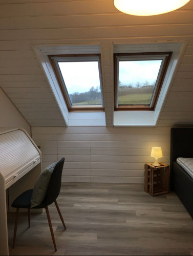 Modern, new and quiet 2.5 room appartment at side of town, Lake Constance