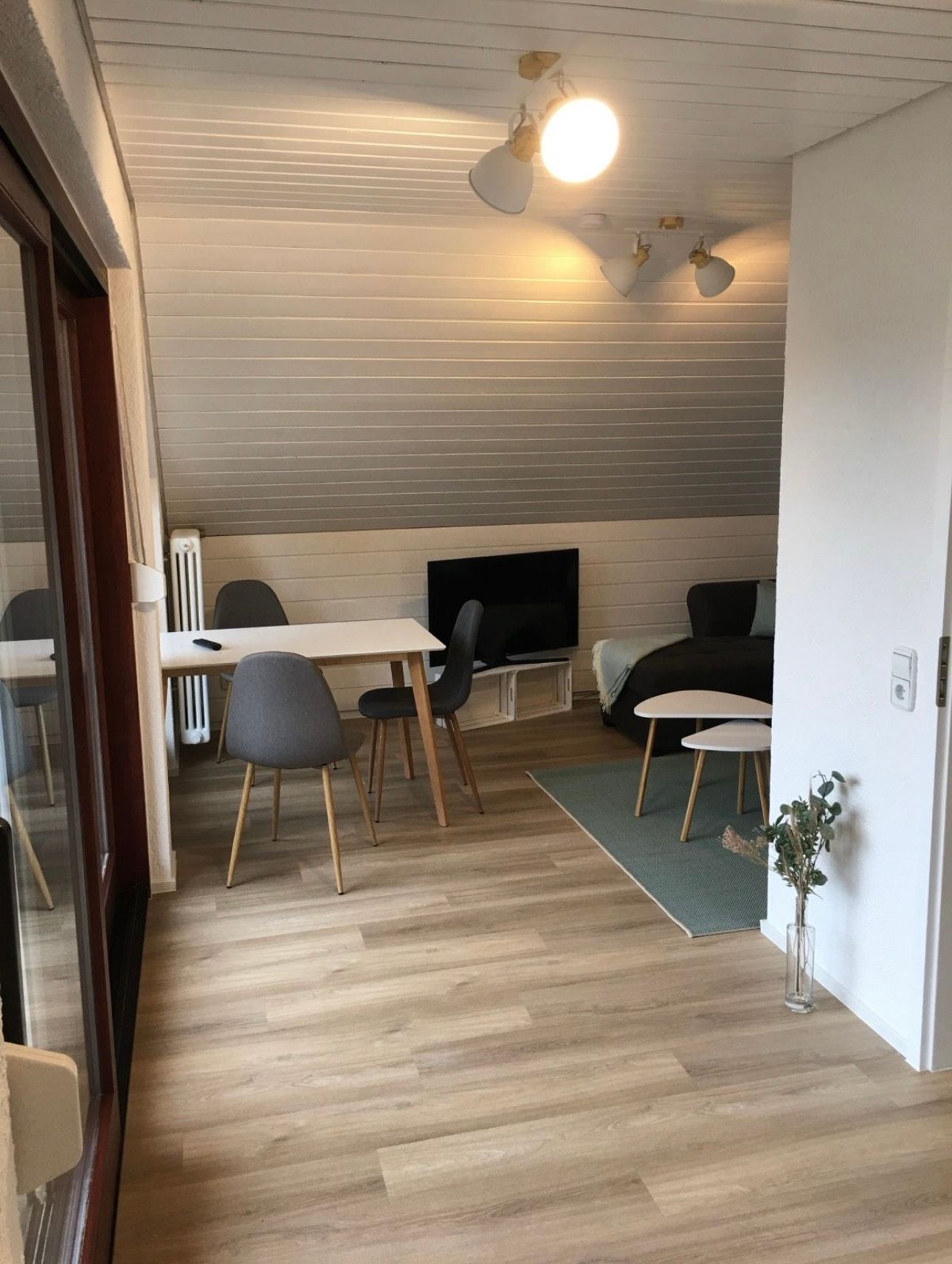  Modern, New And Quiet 2.5 Room Appartment At Side Of Town, Lake Constance  -  Modern, new and quiet 2.5 room appartment at side of town, Lake Constance  - Gallery -  6