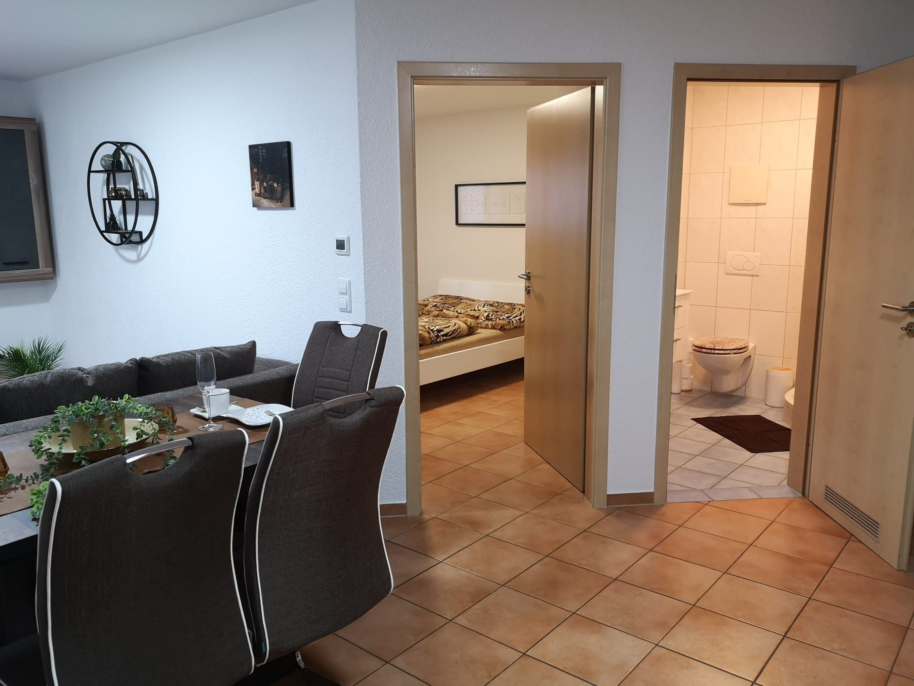 Living And Working With Recreational Factor In 78554 Aldingen, ‘Black Forest/Lake Constance’ Region - 32