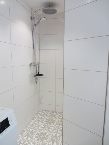 Gemütliche 2 Zimmer Ferienwohnung mit eigenem Garten – nur 2 Minuten zum Rhein
