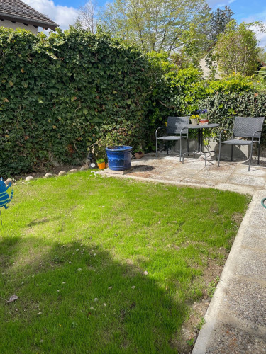 Gemütliche 2 Zimmer Ferienwohnung mit eigenem Garten – nur 2 Minuten zum Rhein - Gallery - 11