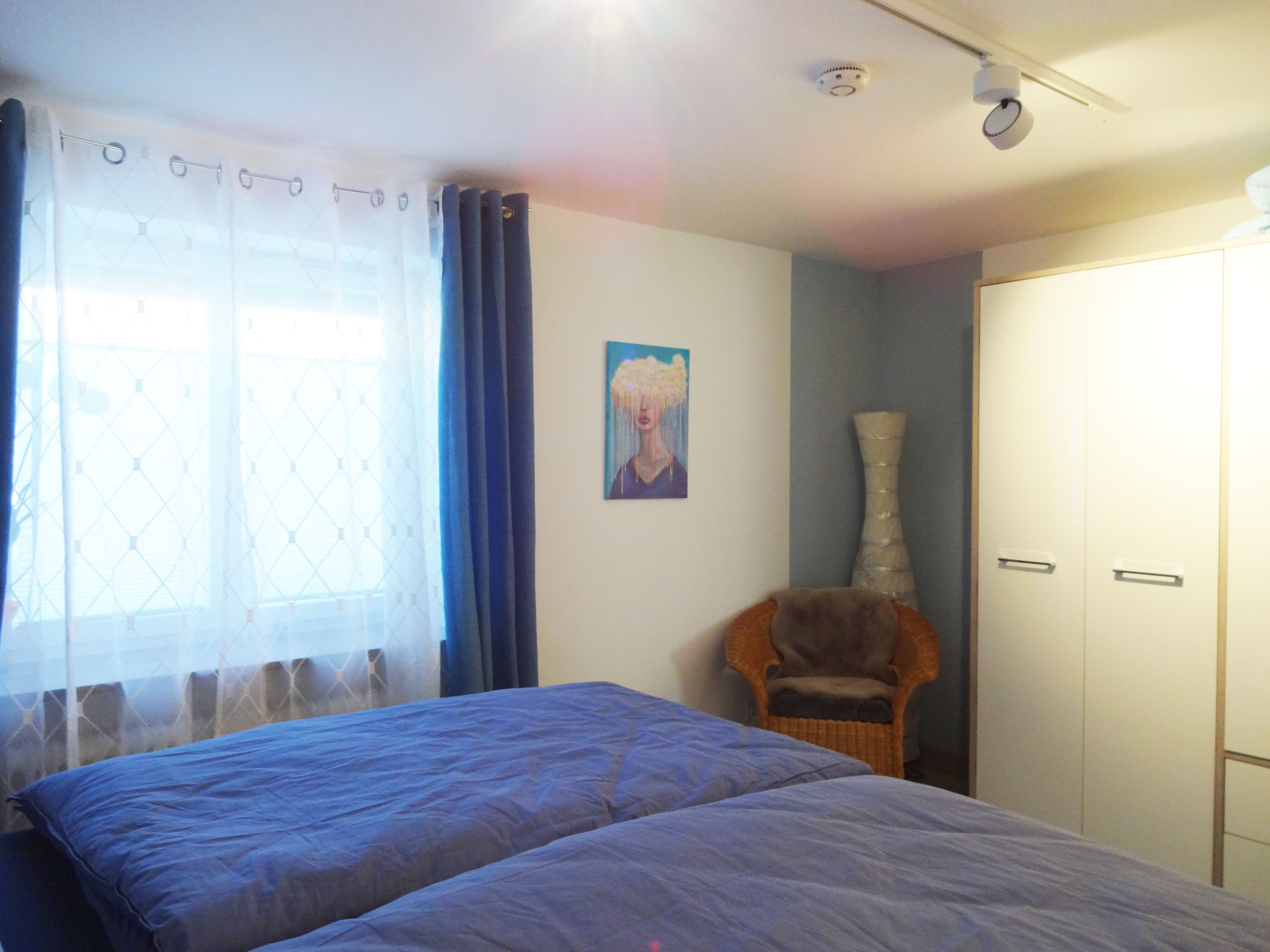 Gemütliche 2 Zimmer Ferienwohnung Mit Eigenem Garten – Nur 2 Minuten Zum Rhein - Gemütliche 2 Zimmer Ferienwohnung mit eigenem Garten – nur 2 Minuten zum Rhein - Gallery - 7