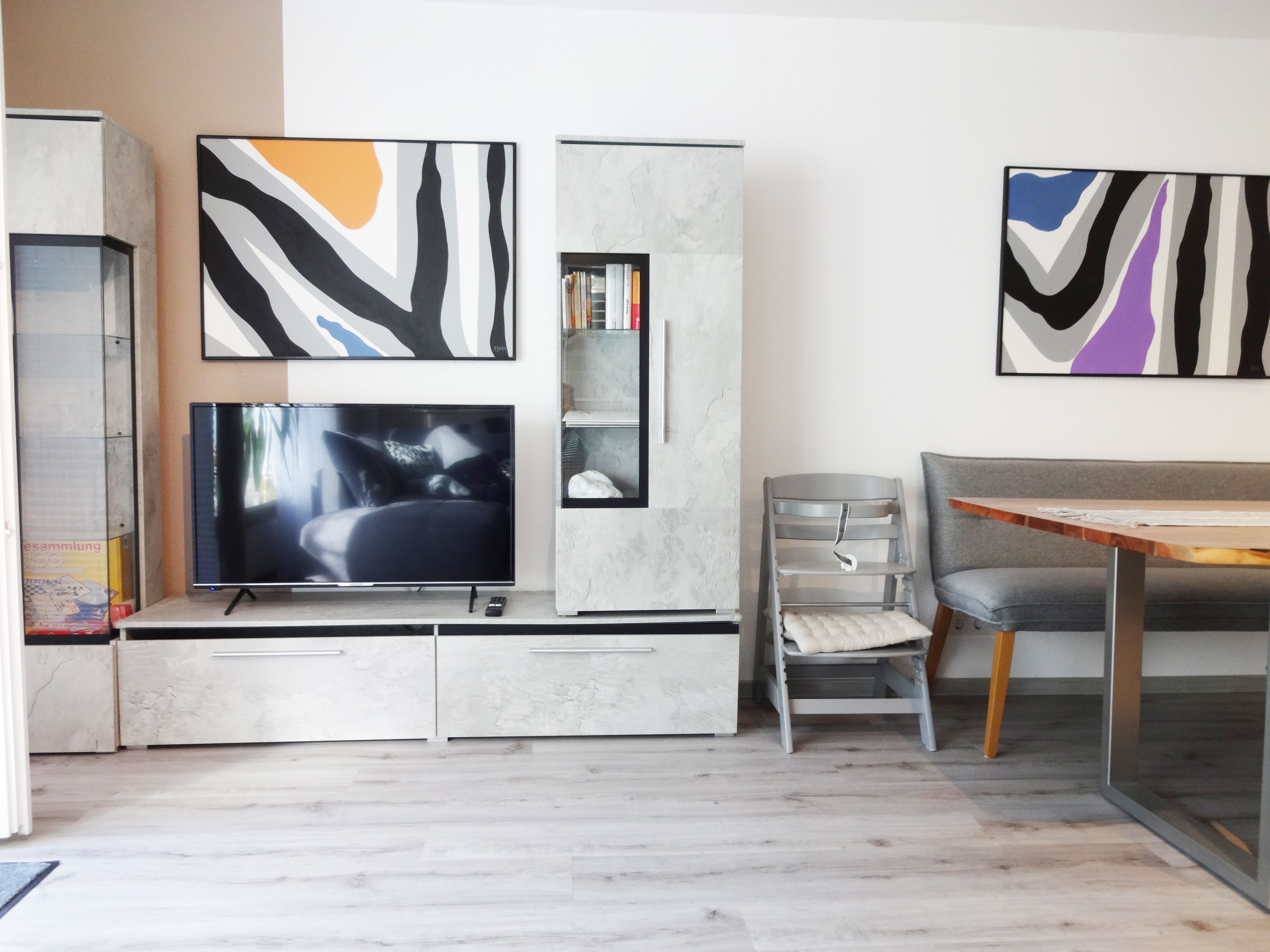 Gemütliche 2 Zimmer Ferienwohnung Mit Eigenem Garten – Nur 2 Minuten Zum Rhein - Gemütliche 2 Zimmer Ferienwohnung mit eigenem Garten – nur 2 Minuten zum Rhein - Gallery - 12