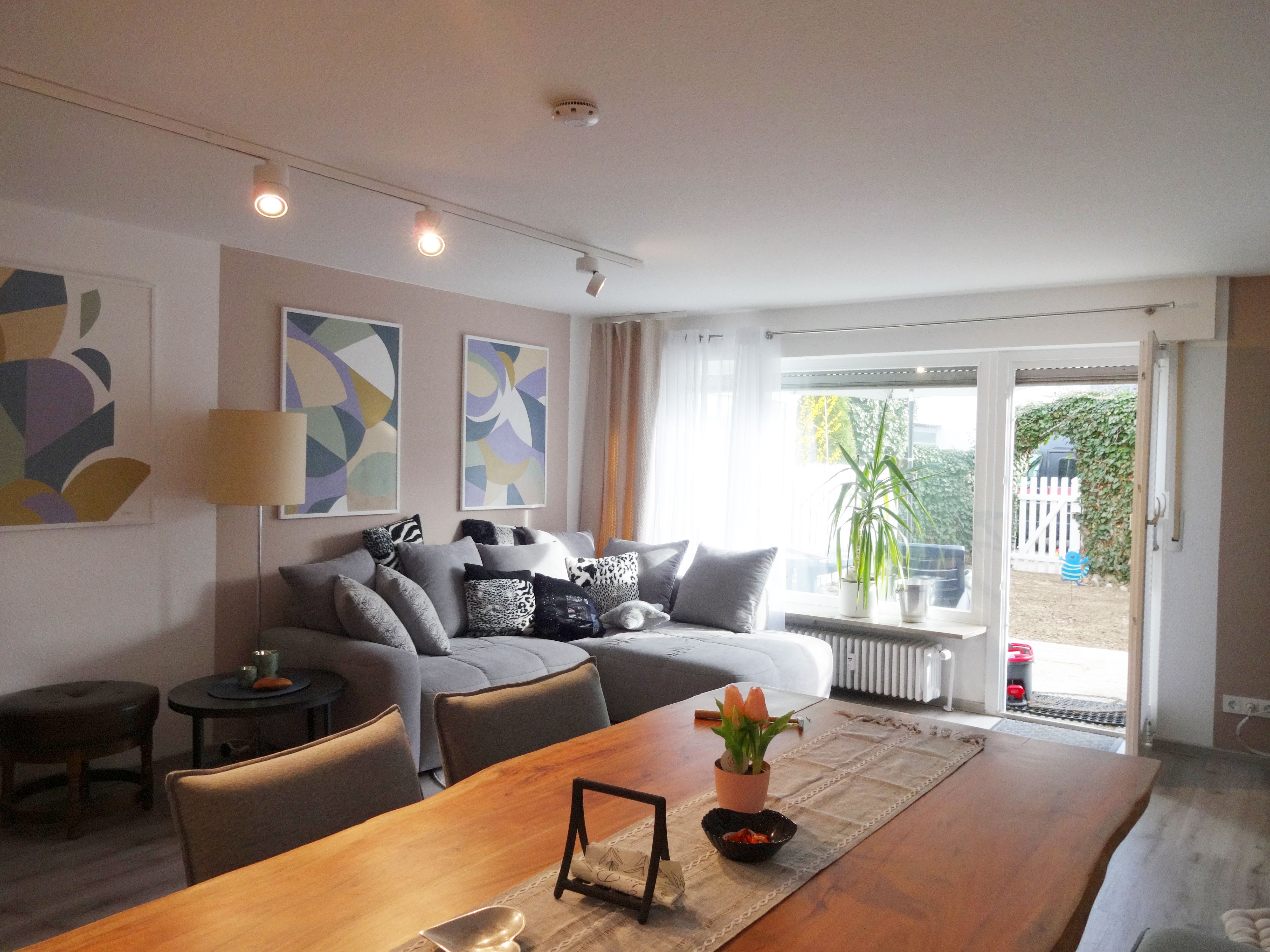 Gemütliche 2 Zimmer Ferienwohnung Mit Eigenem Garten – Nur 2 Minuten Zum Rhein - Gemütliche 2 Zimmer Ferienwohnung mit eigenem Garten – nur 2 Minuten zum Rhein - Gallery - 13