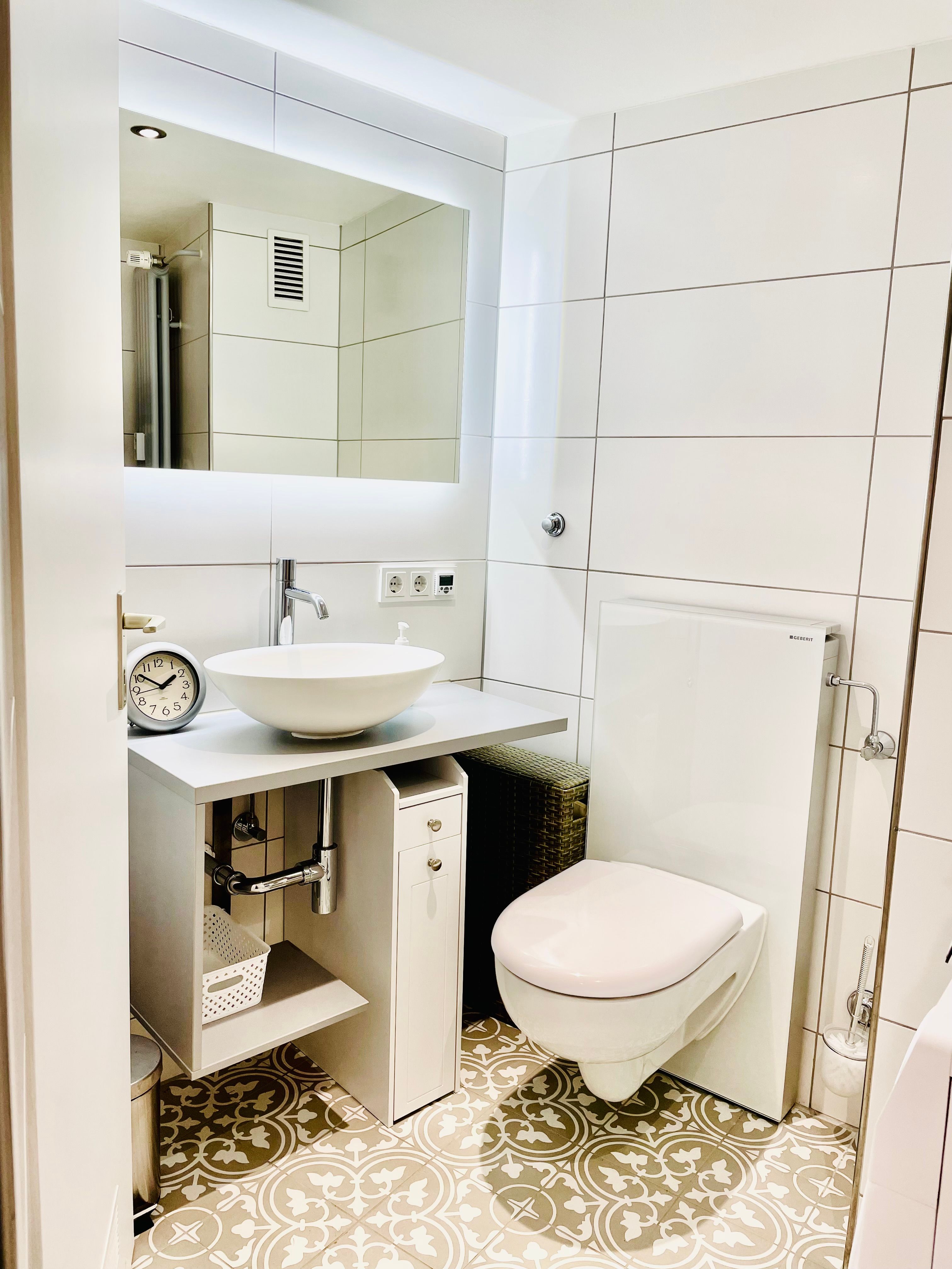 Gemütliche 2 Zimmer Ferienwohnung Mit Eigenem Garten – Nur 2 Minuten Zum Rhein - Gemütliche 2 Zimmer Ferienwohnung mit eigenem Garten – nur 2 Minuten zum Rhein - Gallery - 11