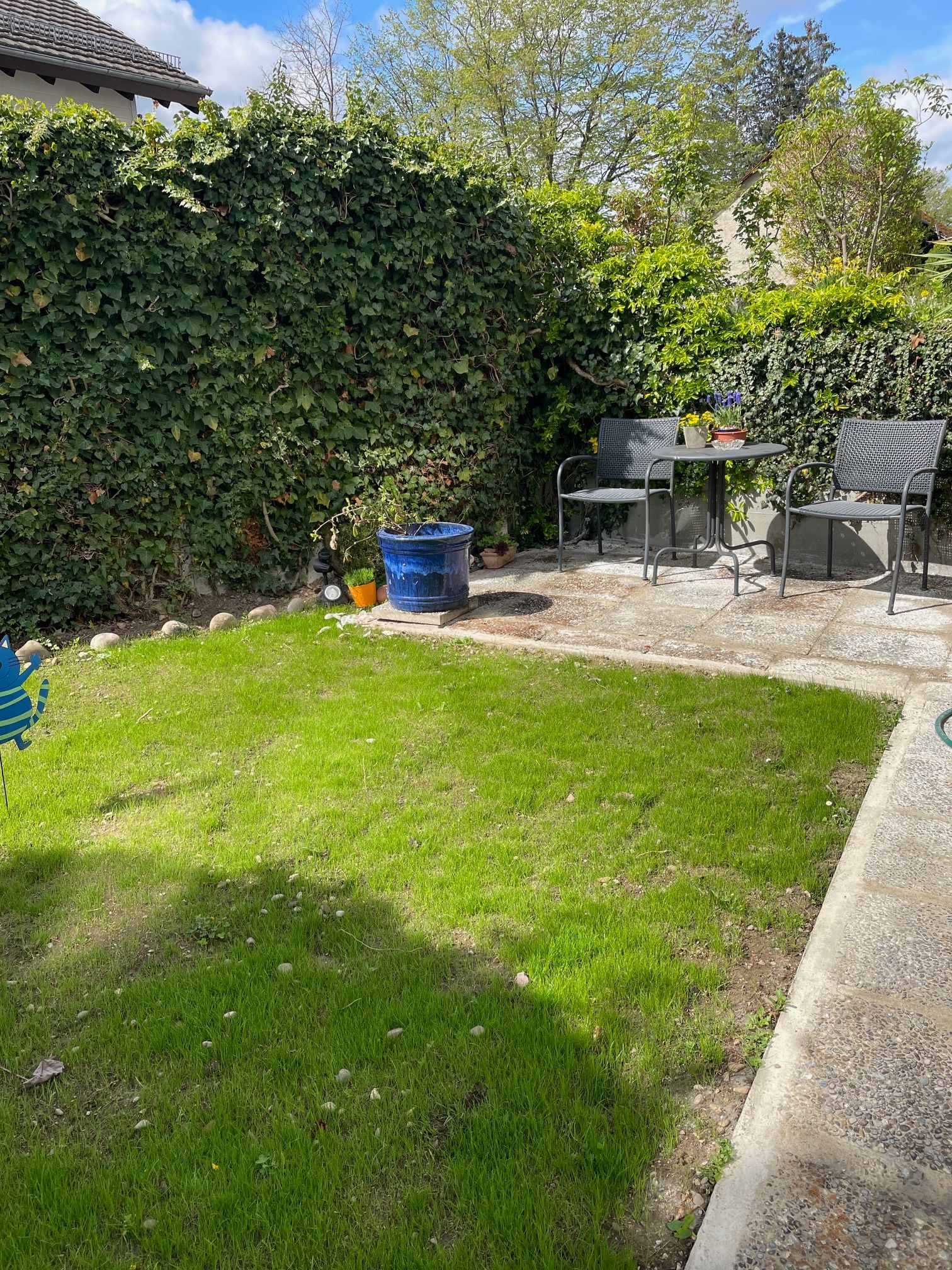 Gemütliche 2 Zimmer Ferienwohnung Mit Eigenem Garten – Nur 2 Minuten Zum Rhein - Gemütliche 2 Zimmer Ferienwohnung mit eigenem Garten – nur 2 Minuten zum Rhein - Gallery - 3