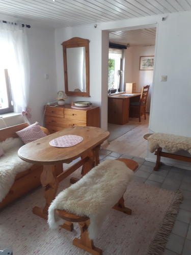 Wunderschönes möbliertes Apartment für Pendler