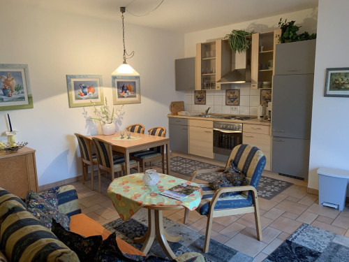 Amazing & wonderful studio in Erpolzheim next to vineyards