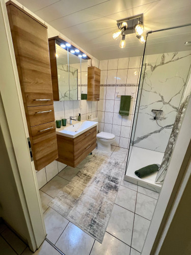 Renovated business appartment in Kippenheim