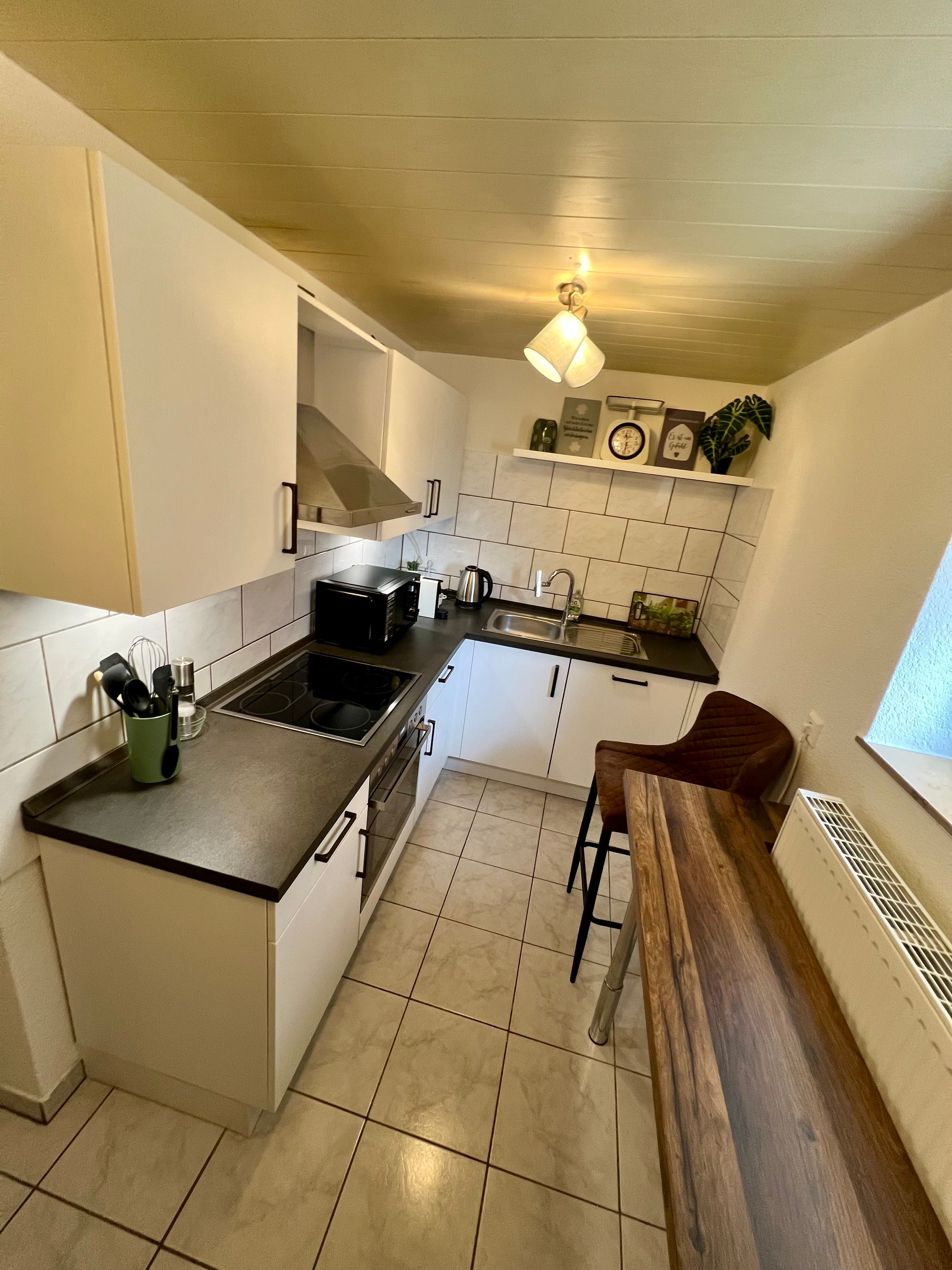 Renovated Business Appartment In Kippenheim - 8