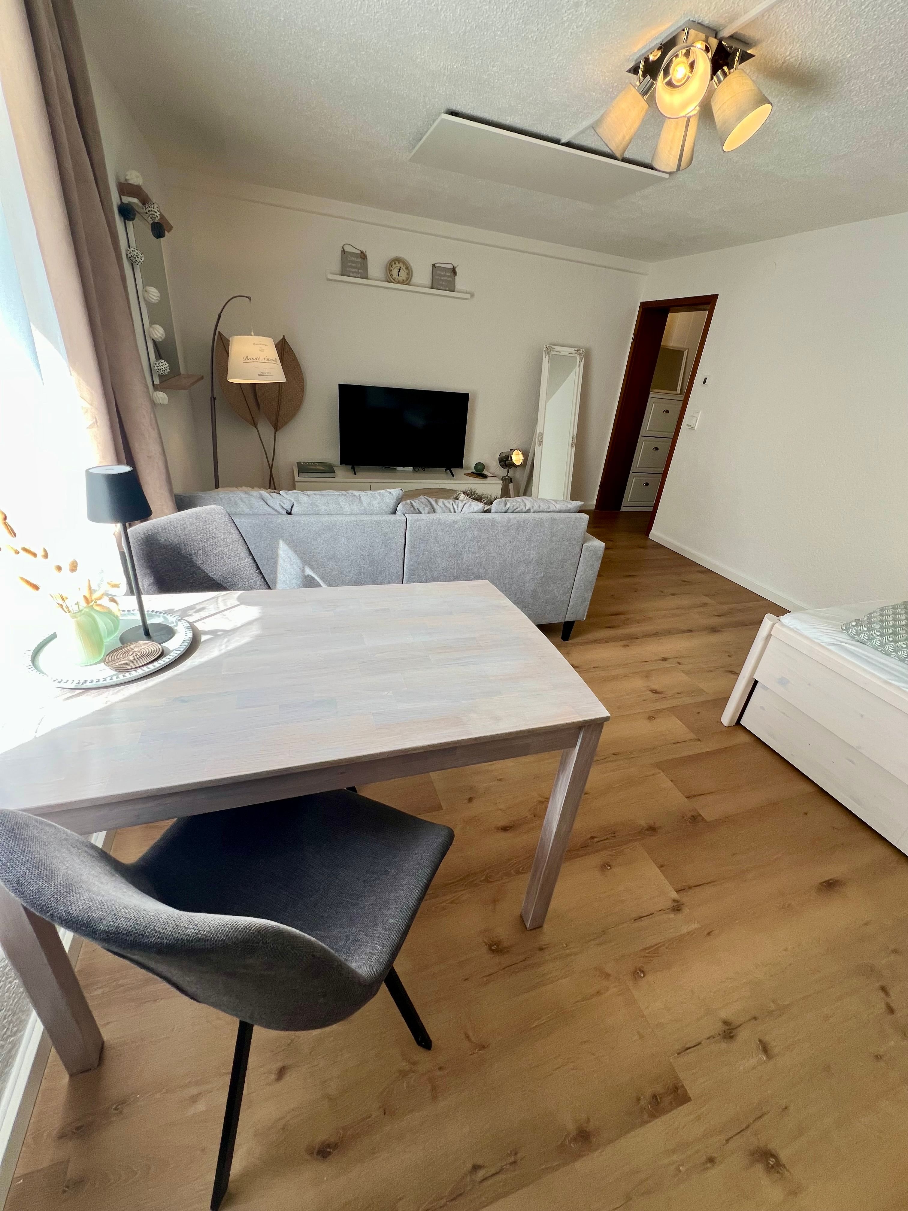 Renovated Business Appartment In Kippenheim - 37