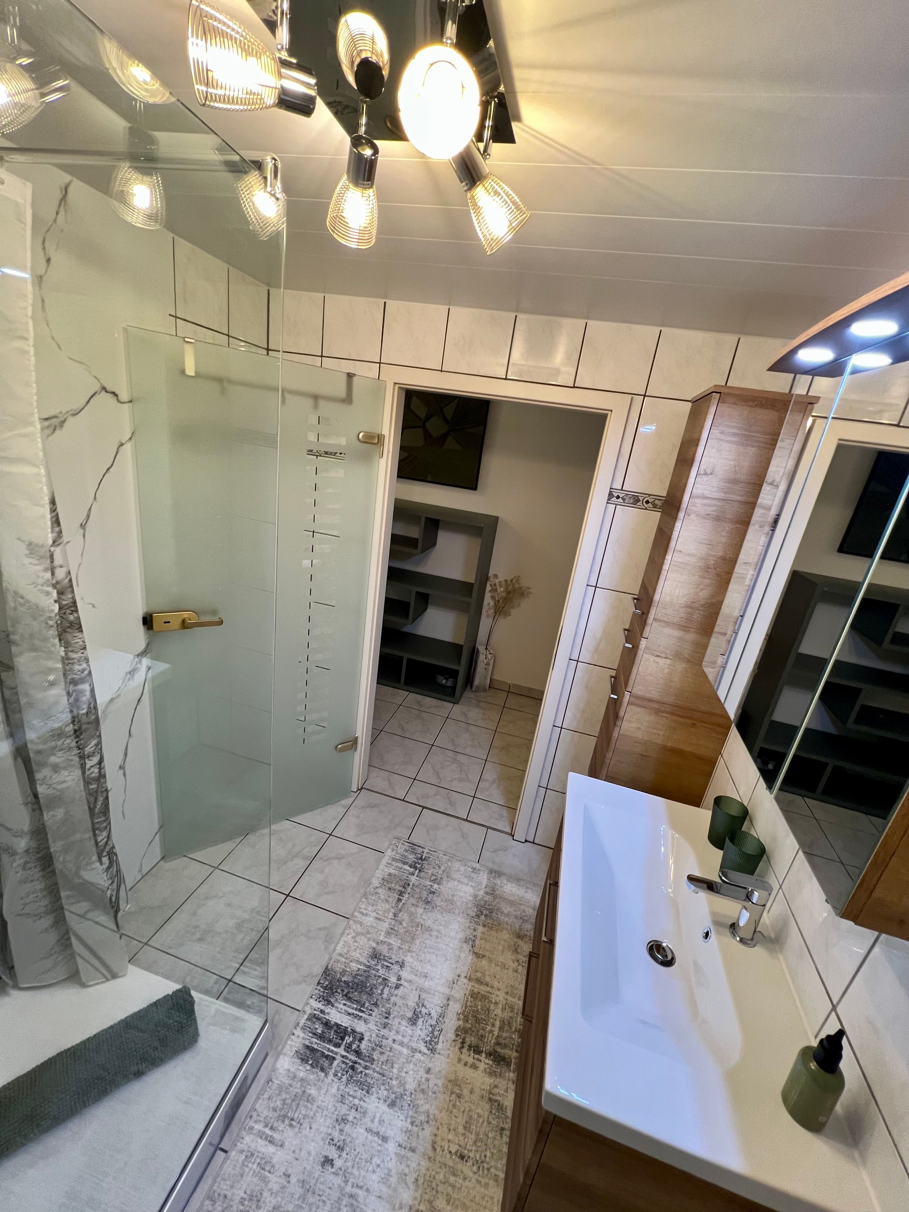 Renovated Business Appartment In Kippenheim - 13