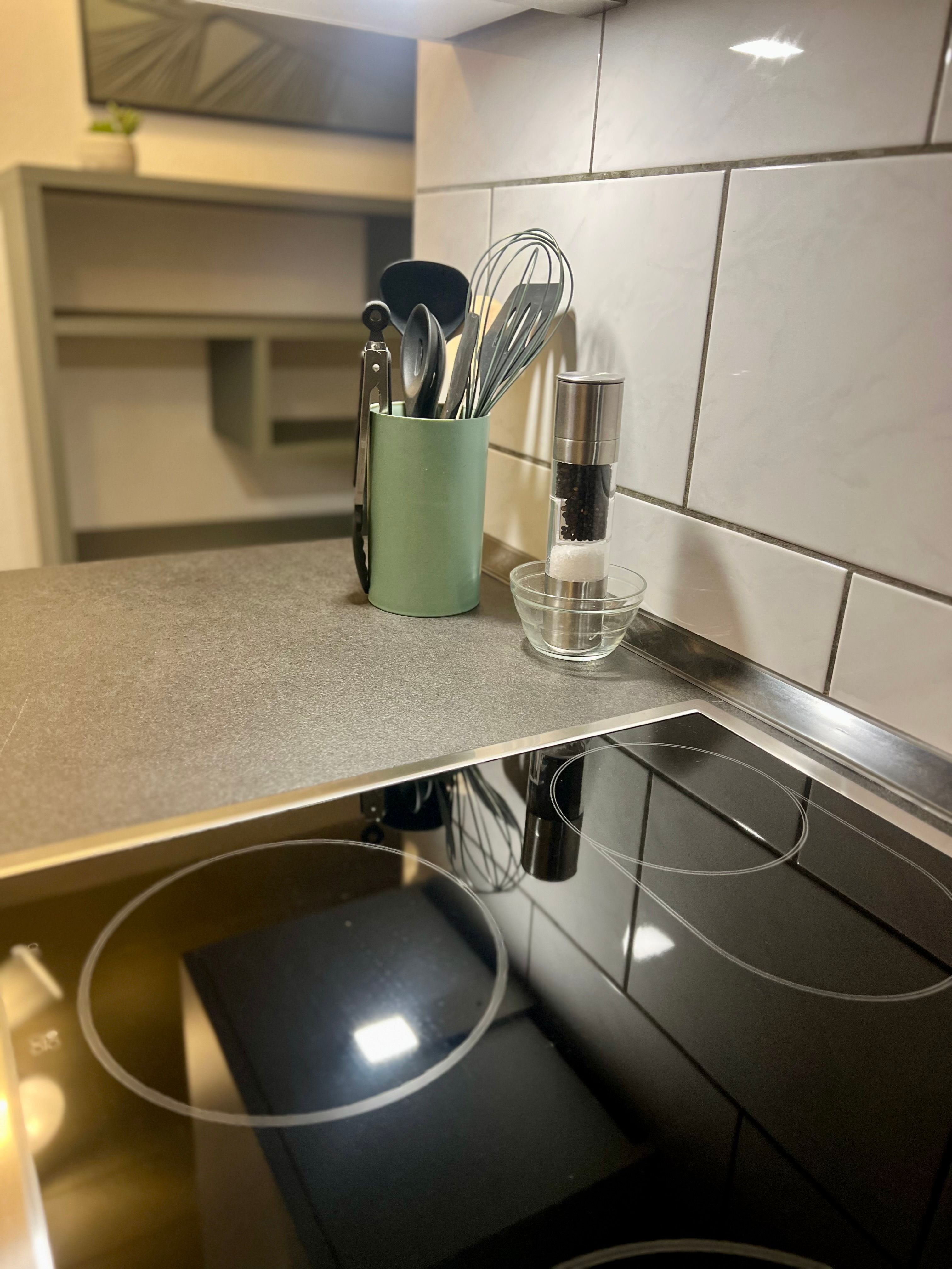 Renovated Business Appartment In Kippenheim - 10