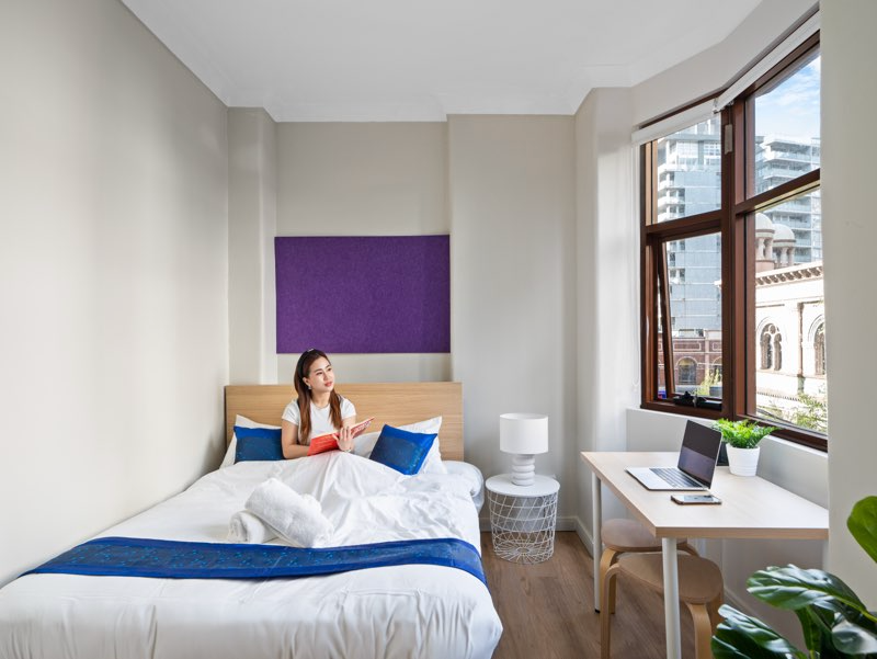  Private Single Room  -  Homi Central  - Gallery -  2
