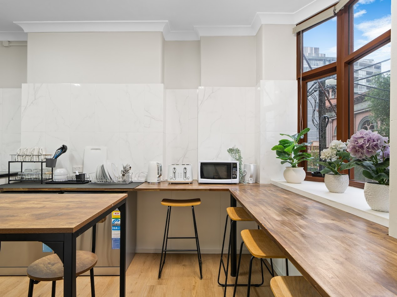  Private Single Room  -  Homi Central  - Gallery -  7