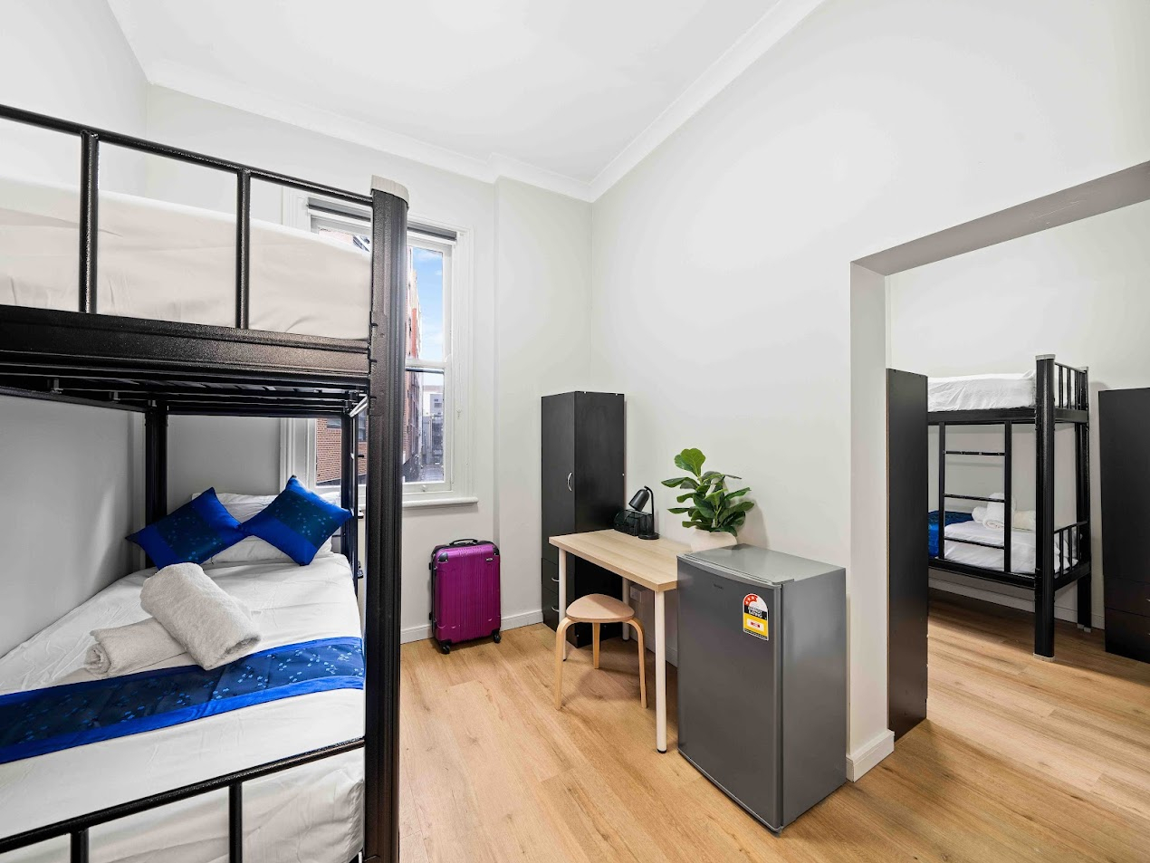  Twin Room  -  Homi Central  - Gallery -  1