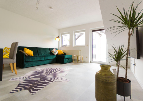 Lovely and fantastic loft in Waldbröl - Gallery - 7