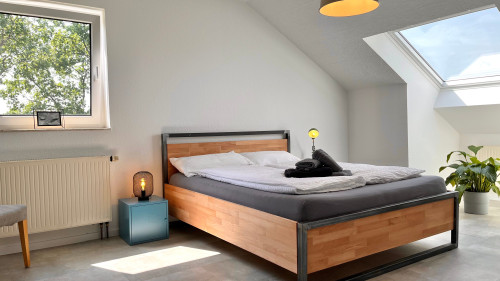Lovely and fantastic loft in Waldbröl - Gallery - 10