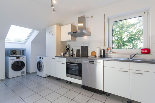 Lovely and fantastic loft in Waldbröl