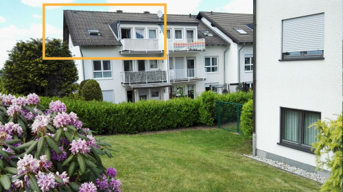 Lovely and fantastic loft in Waldbröl - Gallery - 14