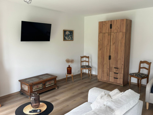 Spacious, modern suite in Oelsnitz/Erzgebirge