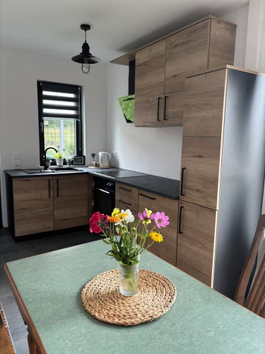 Spacious, modern suite in Oelsnitz/Erzgebirge