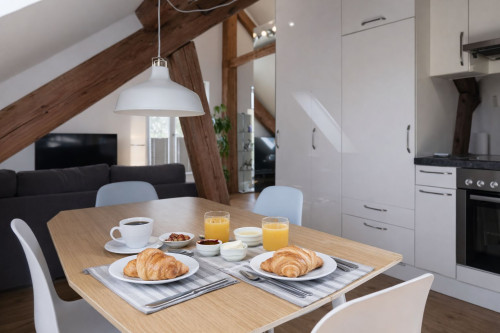 DA VINCI – Quiet penthouse filled with light - Gallery - 19