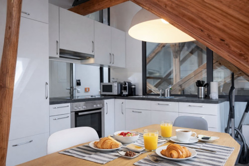 DA VINCI – Quiet penthouse filled with light - Gallery - 17