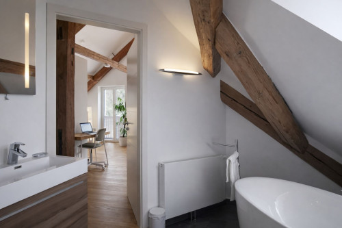 DA VINCI – Quiet penthouse filled with light - Gallery - 20
