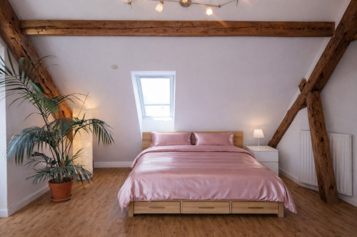 DA VINCI – Quiet penthouse filled with light - Gallery - 23