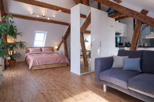 DA VINCI – Quiet penthouse filled with light - Gallery - 13