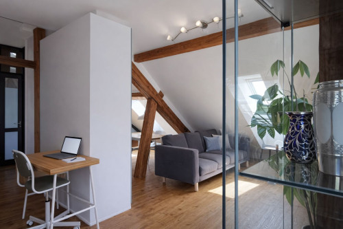 DA VINCI – Quiet penthouse filled with light - Gallery - 18