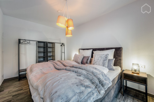 Select-Home 2 mit vielen Extras (Wlan, Netflix, Parkplatz, Kaffe & Tee) - Gallery - 8