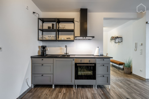 Select-Home 2 mit vielen Extras (Wlan, Netflix, Parkplatz, Kaffe & Tee) - Gallery - 12