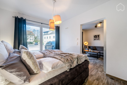Select-Home 2 mit vielen Extras (Wlan, Netflix, Parkplatz, Kaffe & Tee) - Gallery - 7