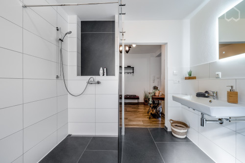 Select-Home 2 mit vielen Extras (Wlan, Netflix, Parkplatz, Kaffe & Tee) - Gallery - 18