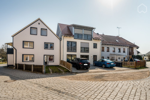 Select-Home 2 mit vielen Extras (Wlan, Netflix, Parkplatz, Kaffe & Tee)