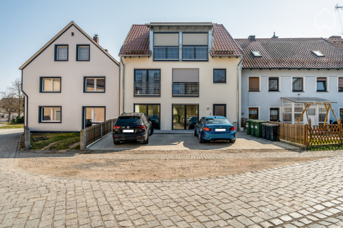 Select-Home 2 mit vielen Extras (Wlan, Netflix, Parkplatz, Kaffe & Tee) - Gallery - 9