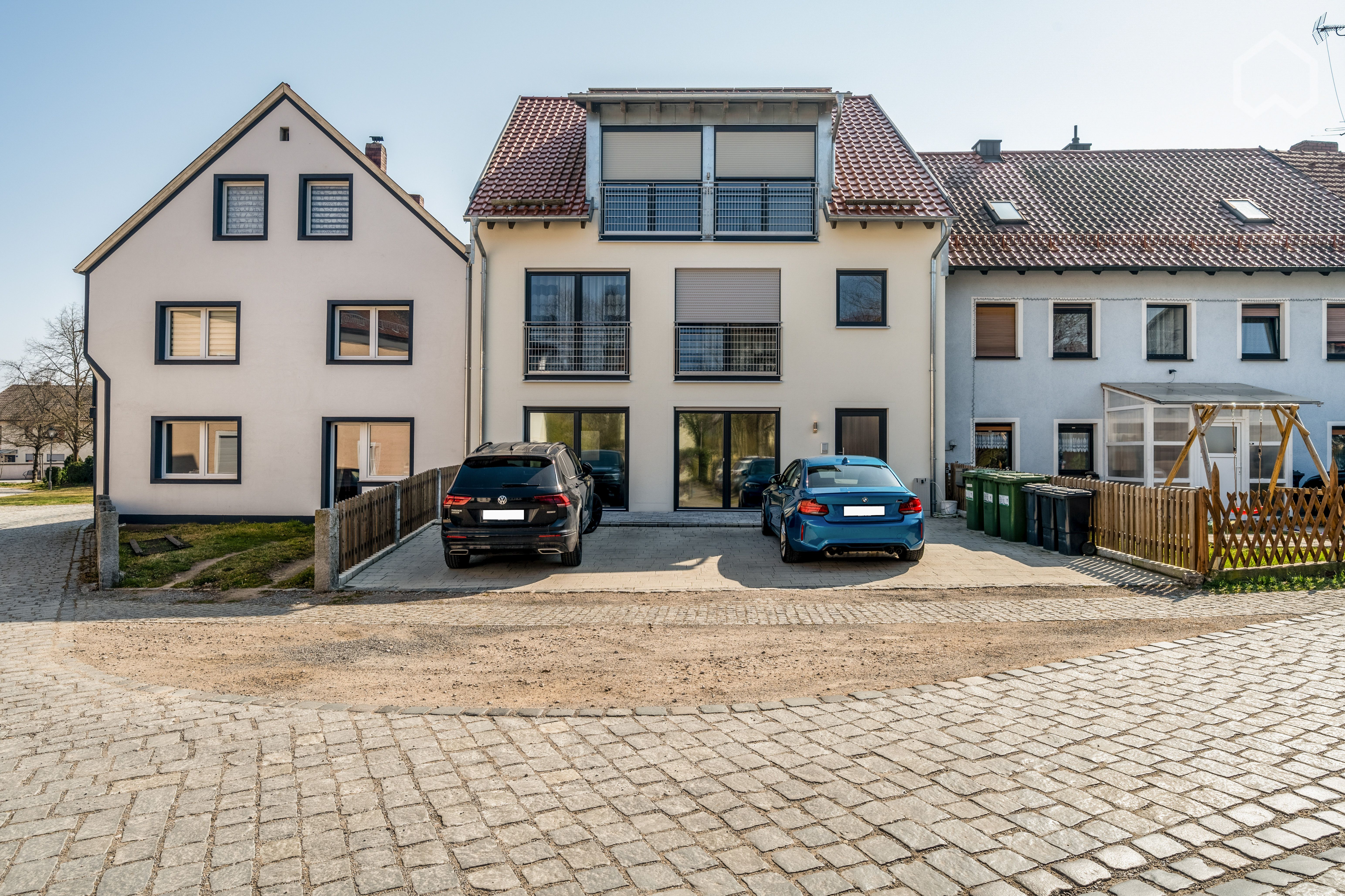  Select-Home 2 Mit Vielen Extras (Wlan, Netflix, Parkplatz, Kaffe & Tee)  -  Select-Home 2 mit vielen Extras (Wlan, Netflix, Parkplatz, Kaffe & Tee)  - Gallery -  8
