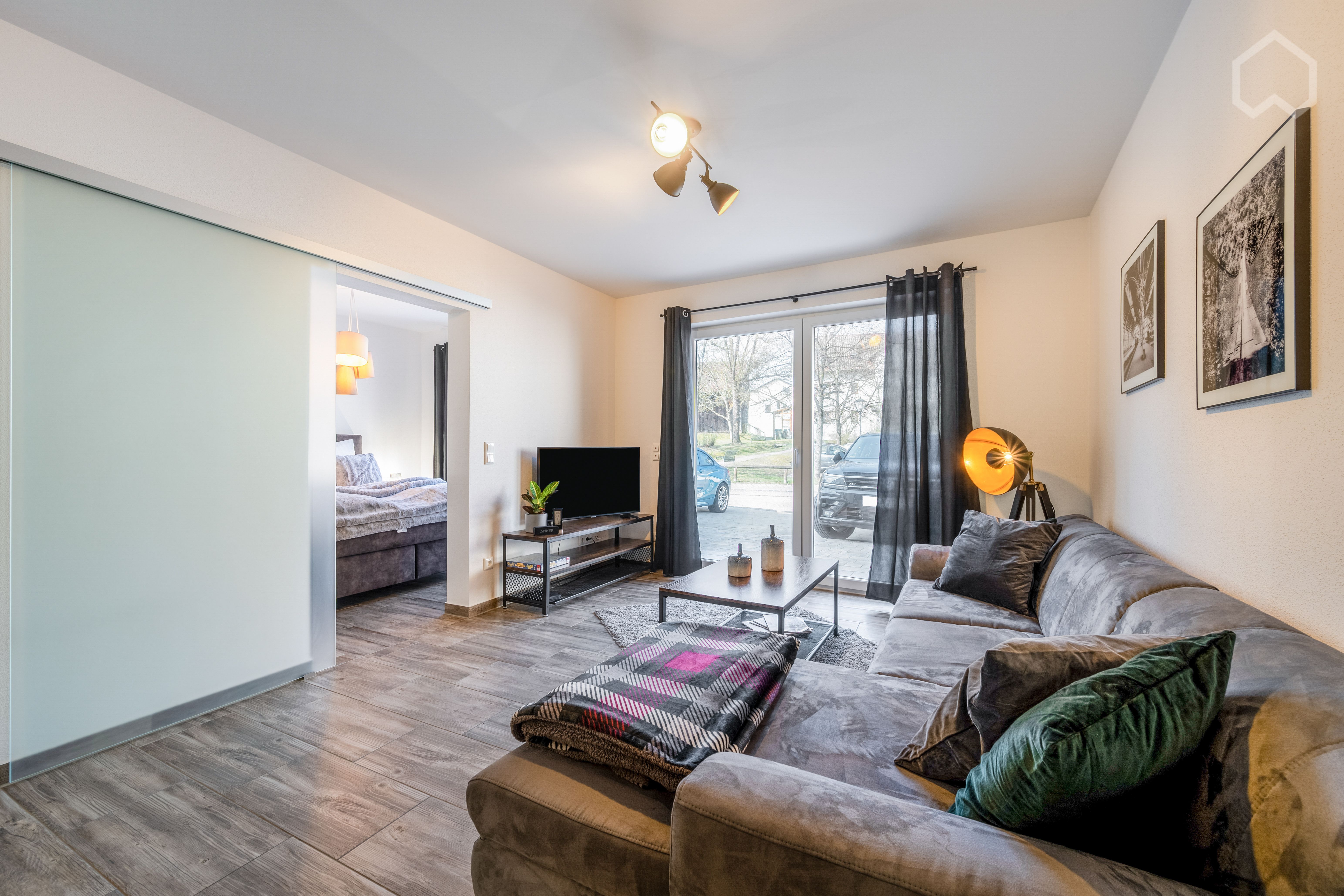  Select-Home 2 Mit Vielen Extras (Wlan, Netflix, Parkplatz, Kaffe & Tee)  -  Select-Home 2 mit vielen Extras (Wlan, Netflix, Parkplatz, Kaffe & Tee)  - Gallery -  12