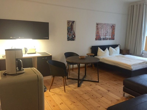 Cute & modern suite in Brandenburg an der Havel - Gallery - 6