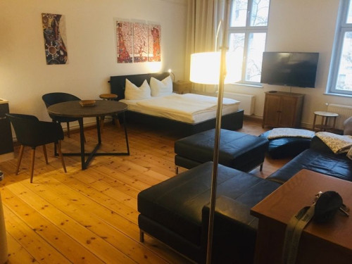 Cute & modern suite in Brandenburg an der Havel