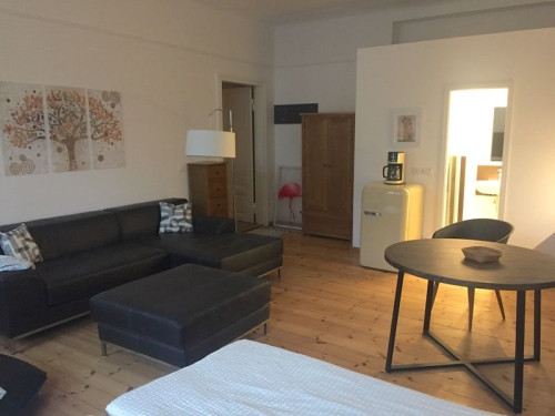 Cute & modern suite in Brandenburg an der Havel - Gallery - 8