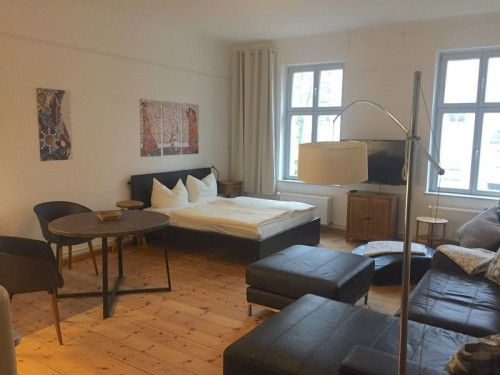 Cute & modern suite in Brandenburg an der Havel - Gallery - 7